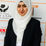 Waqar Un Nisa (Summer Intern)