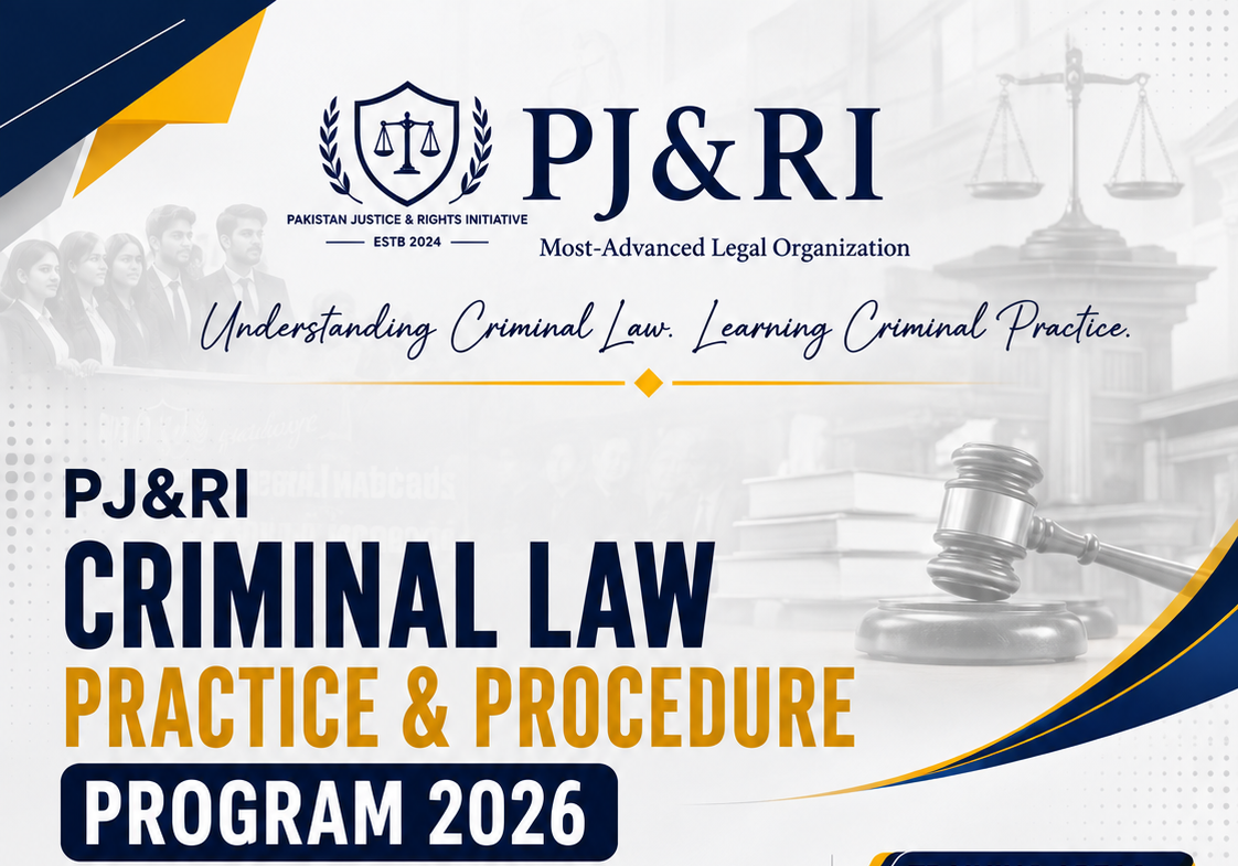 Criminal Law Practice & Procedure Program 202
